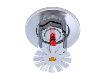 Fire Sprinkler System
